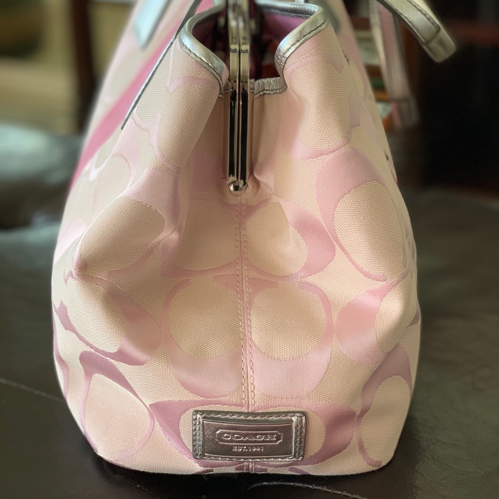 Original Coach Bag Gem